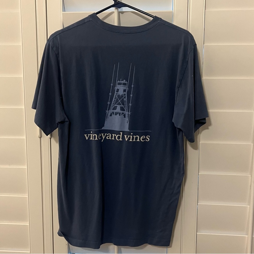 Vineyard Vines Boat Tee